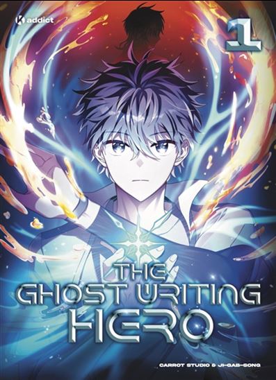 The Ghost writing hero #01 - GAB-SONG JI & AL