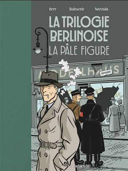 La Pâle figure #02 - PHILIP KERR & AL
