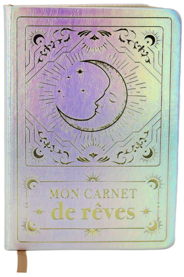 Mon carnet de rêves