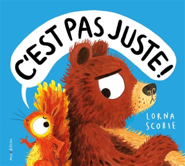 C'est pas juste ! - LORNA SCOBIE