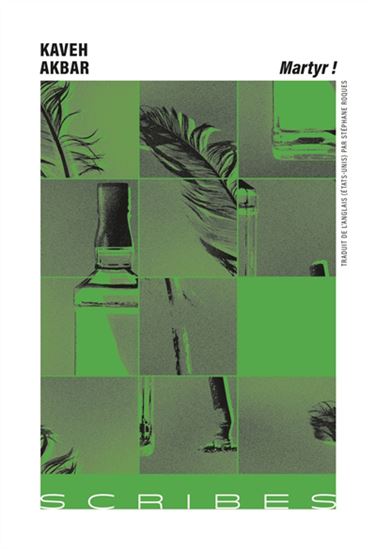 Martyr ! - KAVEH AKBAR