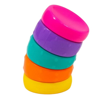 Fidget arc-en-ciel twist&#39;n’turn