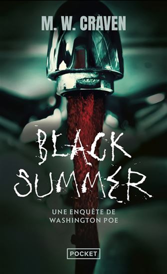 Black summer - MIKE W CRAVEN