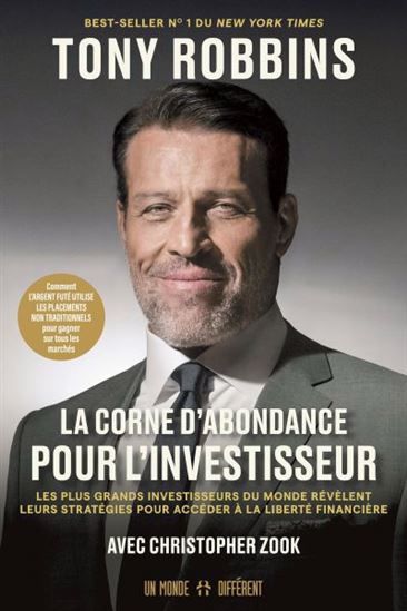 La Corne d&#39;abondance pour l&#39;investisseur - TONY ROBBINS