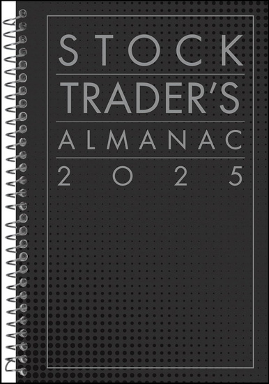 Stock Trader&#39;s Almanac 2025 - JEFFREY A HIRSCH