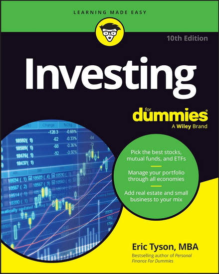 Investing For Dummies - ERIC TYSON