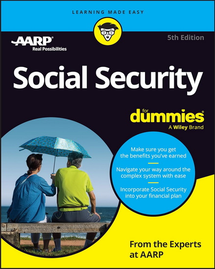 Social Security For Dummies - COLLECTIF