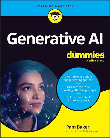 Generative AI For Dummies - PAM BAKER