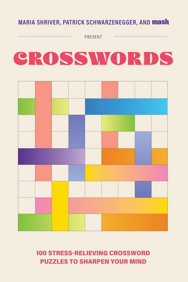 MOSH PRESENTS: CROSSWORD - MARIA SHRIVER