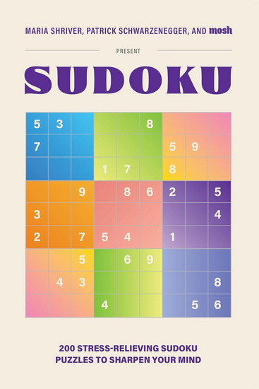 MOSH PRESENTS: SUDOKU - MARIA SHRIVER