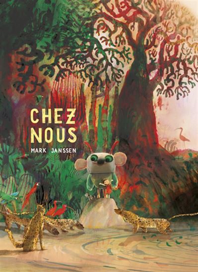 Chez nous - MARK JANSSEN