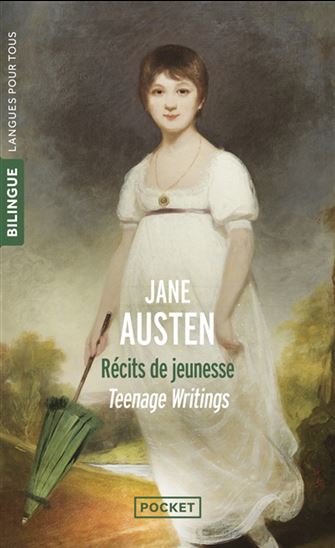 Récits de jeunesse/Teenage writings - JANE AUSTEN