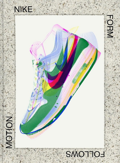 Nike: Form Follows Motion - MATEO KRIES