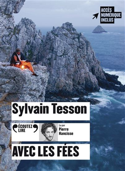 Avec les fées (CD) - SYLVAIN TESSON