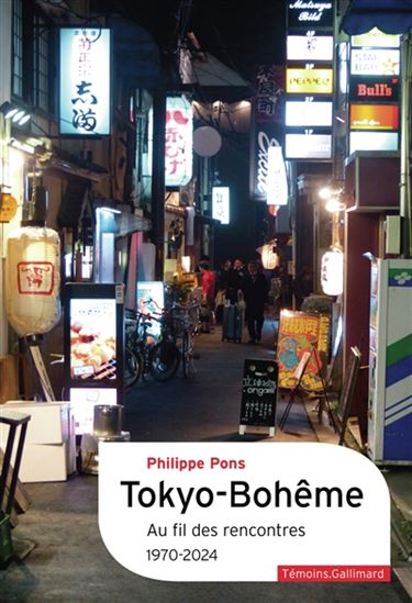 Tokyo-Bohême - PHILIPPE PONS
