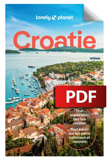 Croatie 11e éd. - PETER DRAGICEVICH & AL