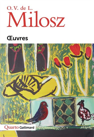 Oeuvres - O V DE L MILOSZ