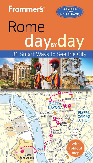 Frommer&#39;s Rome day by day - ELIZABETH HEATH