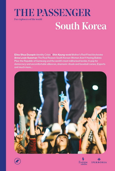The Passenger: South Korea - COLLECTIF