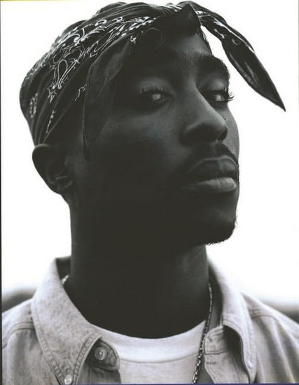 Tupac Shakur - COLLECTIF