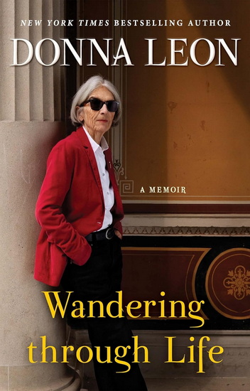 Wandering through Life - DONNA LEON