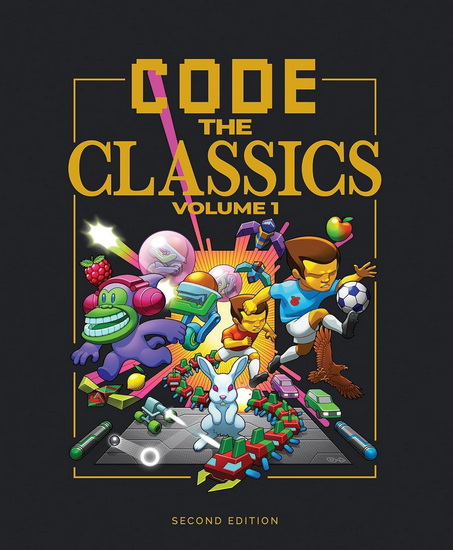 Code the Classics Volume I - DAVID CROOKES & AL
