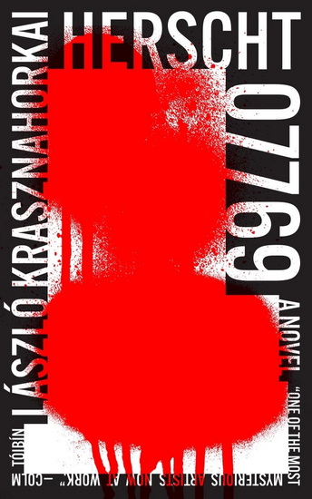 Herscht 07769 - LÁSZLÓ KRASZNAHORKAI
