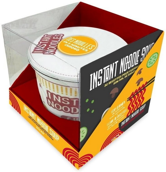Instant noodle soup Cof. - COLLECTIF