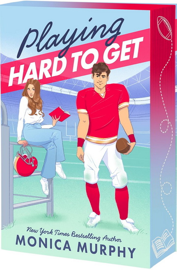 Playing Hard to Get - MONICA MURPHY