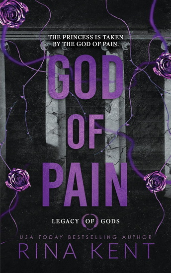 God of Pain  #02 (Standard Edition) - RINA KENT