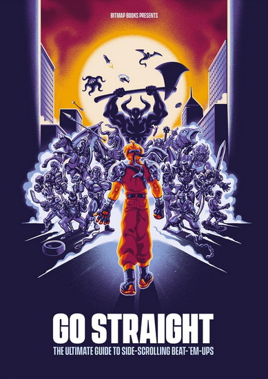 Go Straight: The Ultimate Guide to Side-Scrolling Beat-&#39;Em-Ups - COLLECTIF