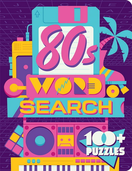80s Word Search - JONATHAN BALL
