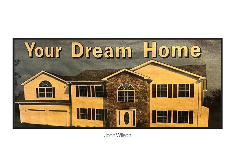 Your Dream Home Book - JOHN WILSON