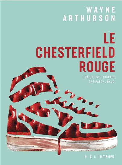 Le Chesterfield rouge - WAYNE ARTHURSON