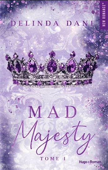 Mad majesty - DELINDA DANE