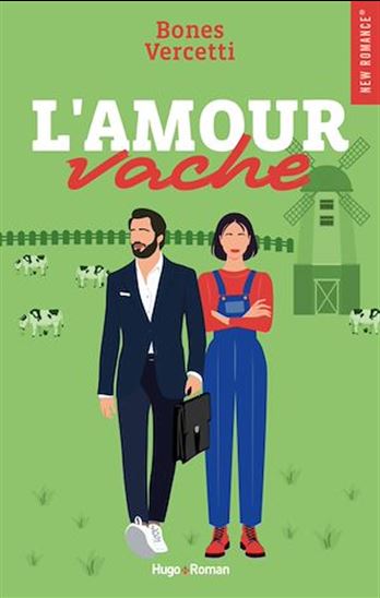 L'amour vache - BONES VERCETTI