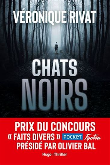 Chats noirs - VÉRONIQUE RIVAT