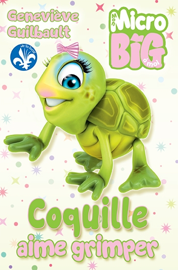 Coquille aime grimper N. éd. - GENEVIÈVE GUILBAULT
