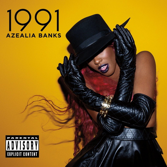 1991 EP (Vinyle) - AZEALIA BANKS