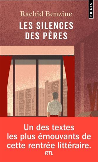 Les Silences des pères - RACHID BENZINE