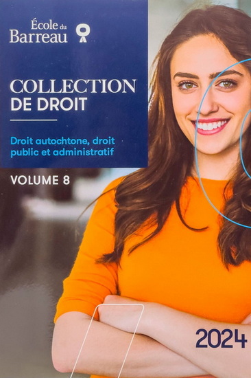Droit public et administratif T.08 2024-2025 - COLLECTIF