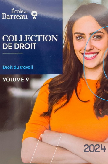 Droit du travail T.09 2024-2025 - COLLECTIF