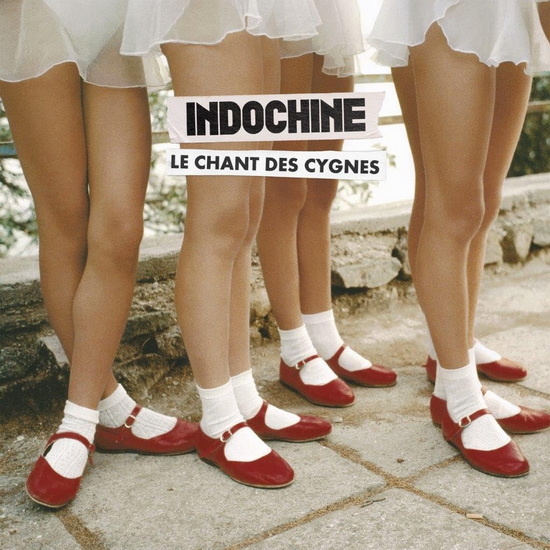 Chant Des Cygnes, Le (Vinyle 12") - INDOCHINE