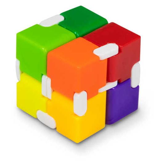 Infinicube néon