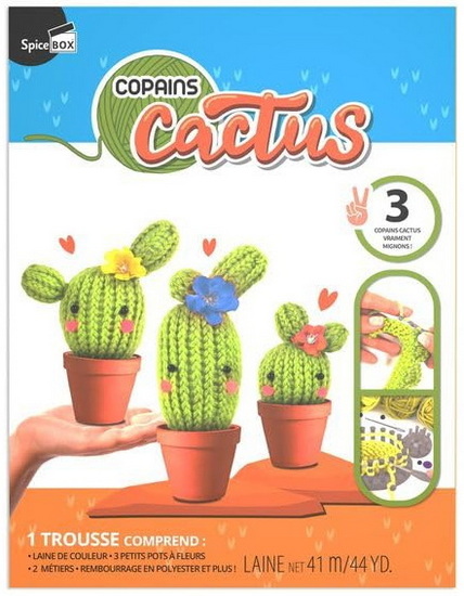 Copains cactus - COLLECTIF