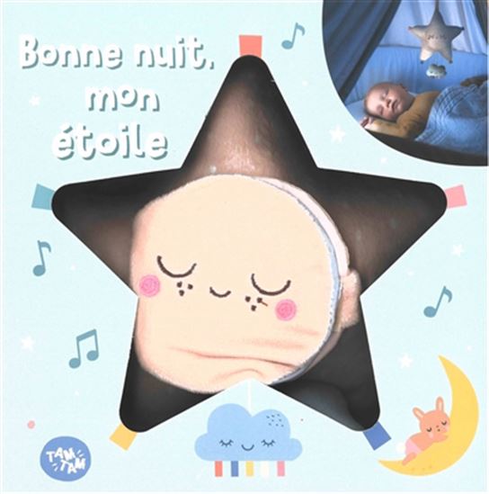 Bonne nuit mon étoile - COLLECTIF