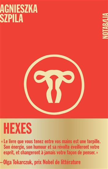 Hexes - AGNIESZKA SZPILA