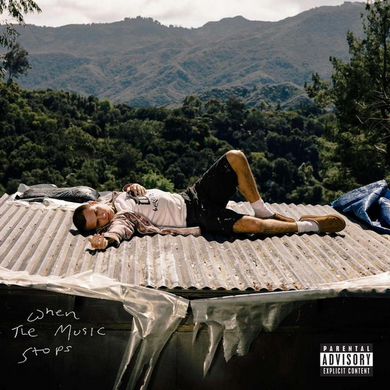 When The Music Stops (Vinyle) - JXDN