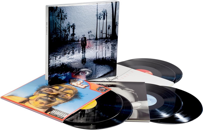 Quote Unquote: 1991-1999 (6 Vinyles) - MR. BUNGLE