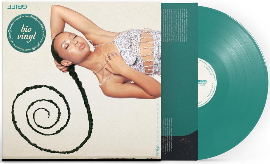 Vertigo (Vinyle) - GRIFF